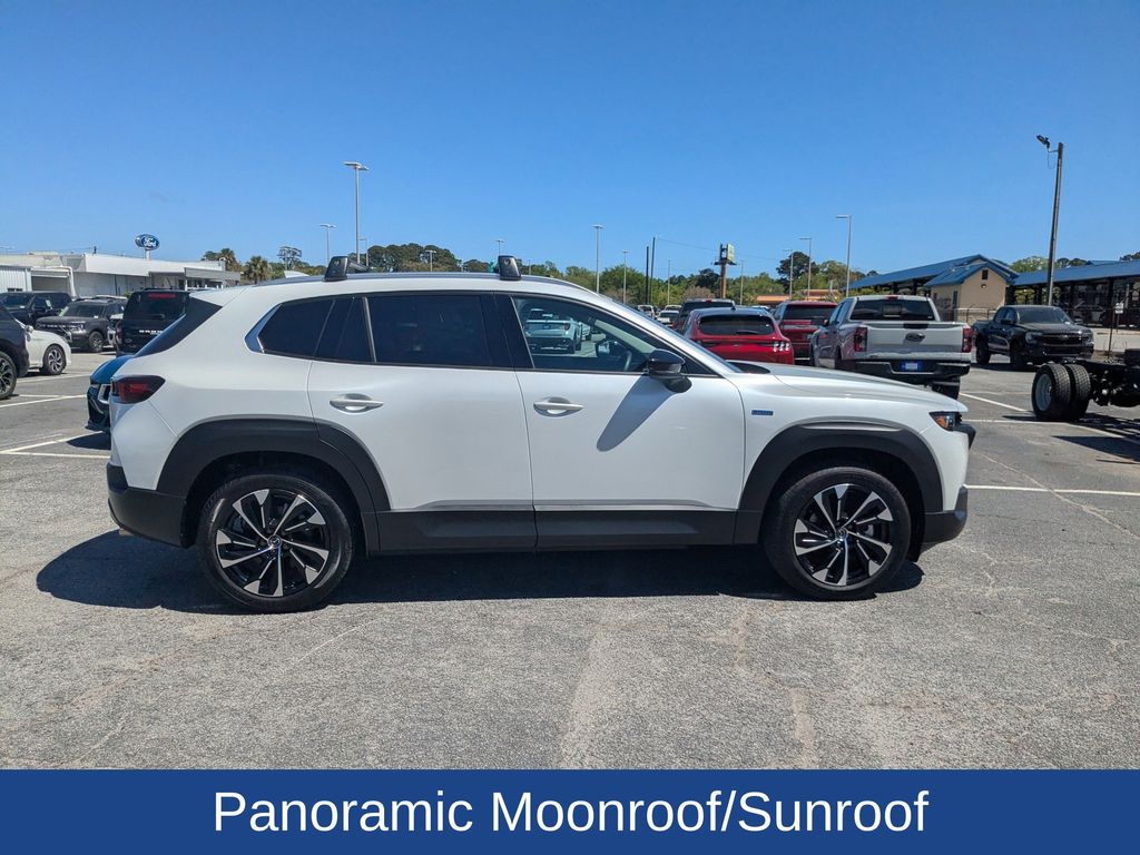 2025 Mazda CX-50 Hybrid Premium Plus Package