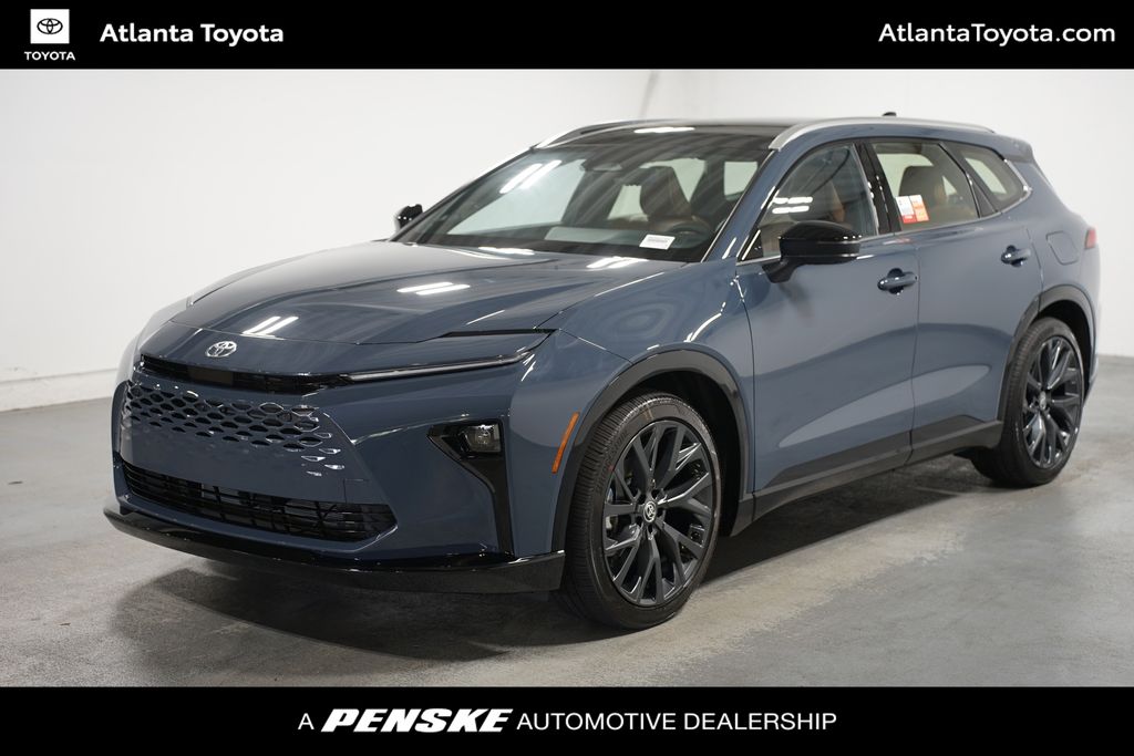 2025 Toyota Crown Limited -
                  Duluth, GA
