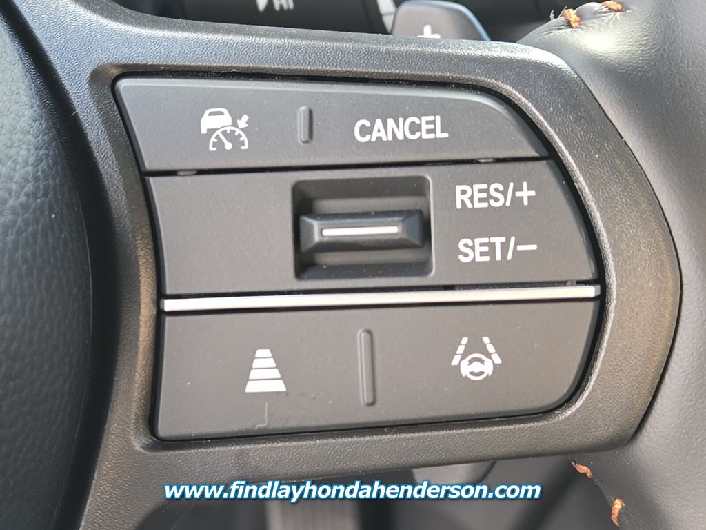 2025 Honda CR-V Hybrid Sport photo