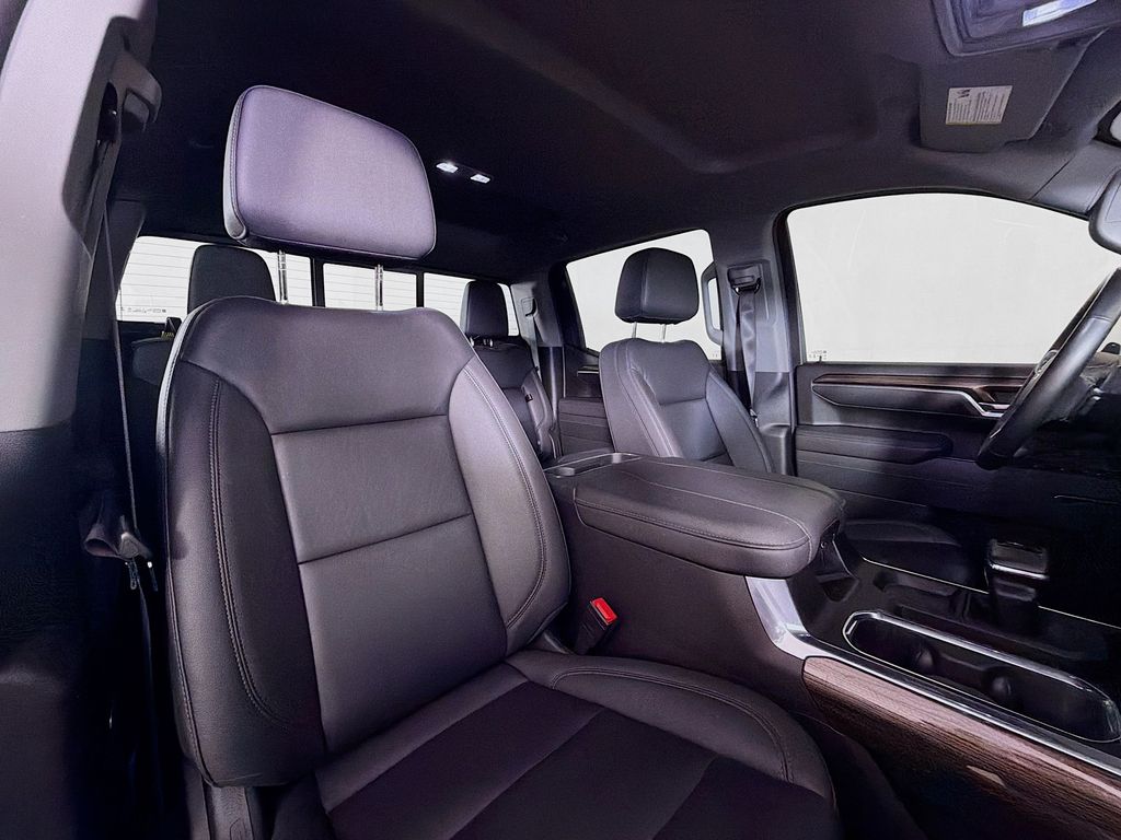 Used 2025 Chevrolet Silverado 1500 Truck