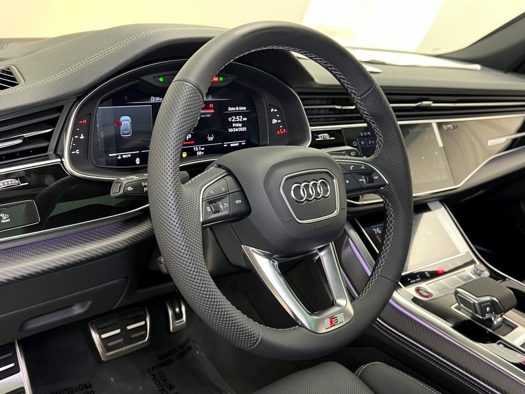 Thumbnail: 2026 Audi SQ8 - 24