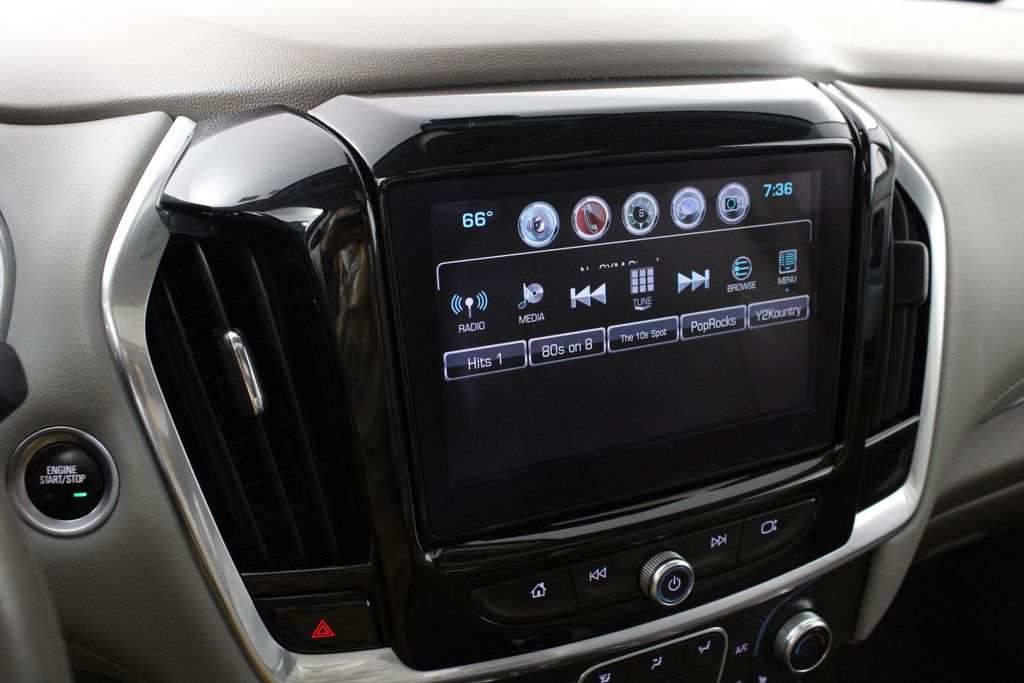Used 2018 Chevrolet Traverse for sale in 