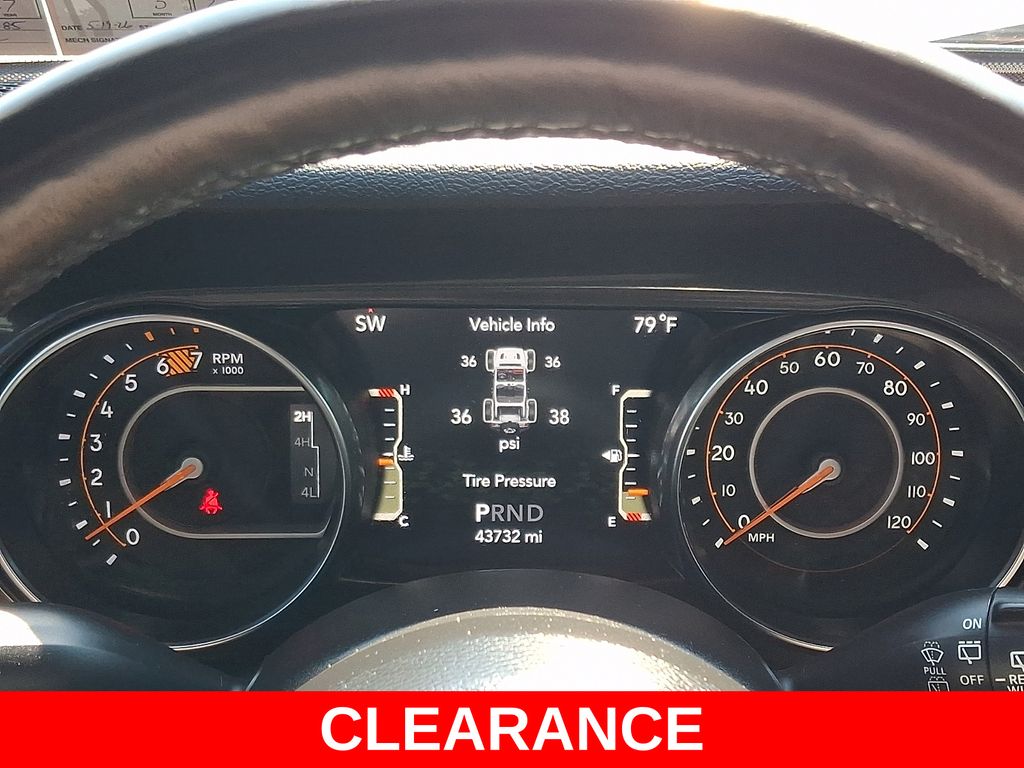 Used 2022 Jeep Wrangler SUV