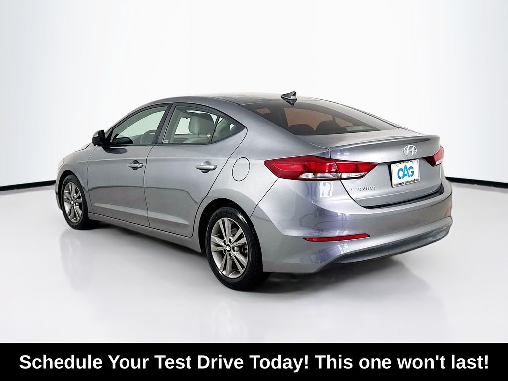 Used Car 2018 Hyundai Elantra  Sel For Sale Under $12,000 In Austin, Texas