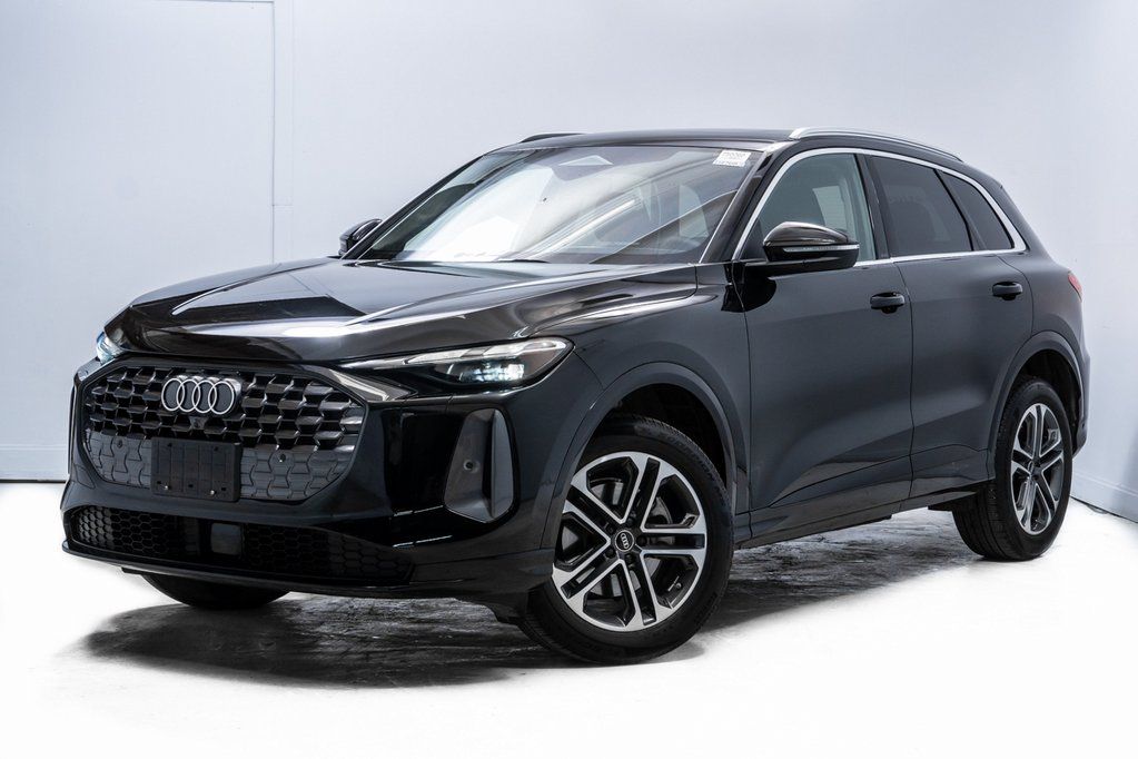 2025 Audi Q5