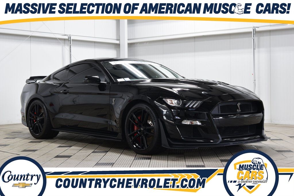 2022 Ford Mustang Shelby GT500 Fastback RWD