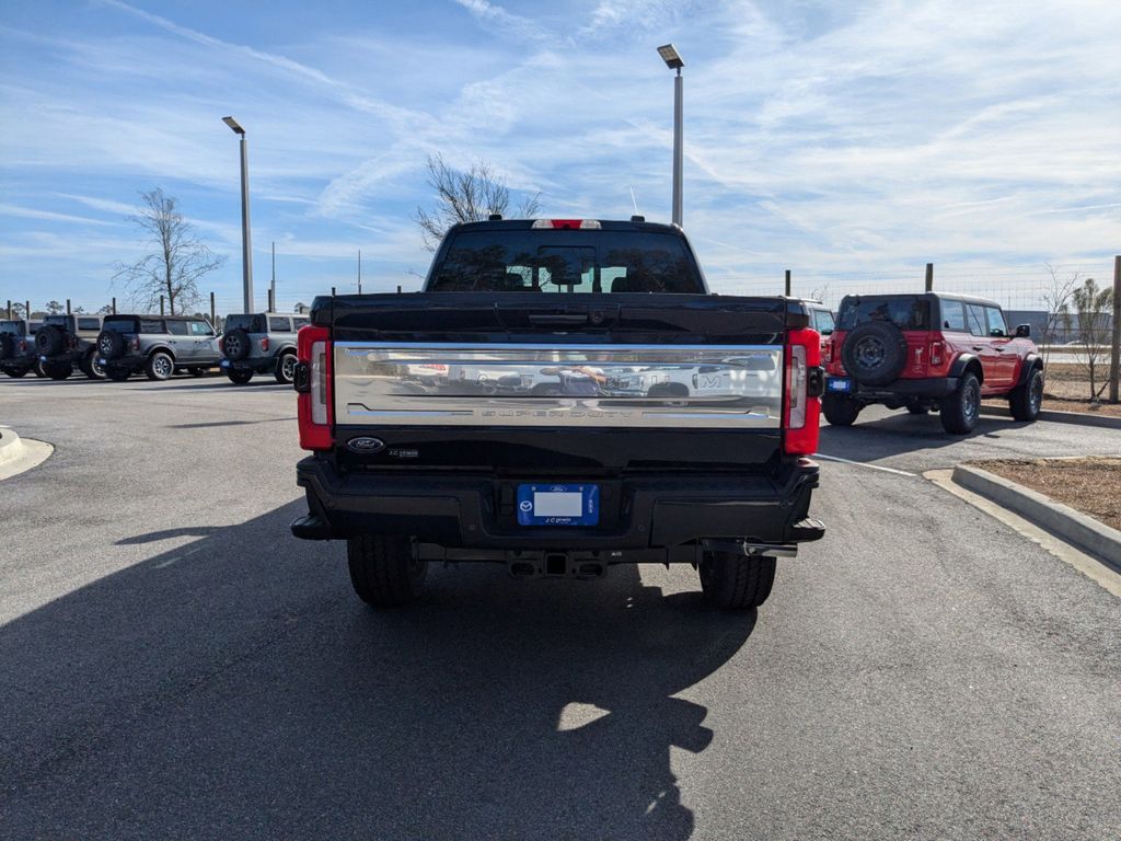 2024 Ford F-250 Super Duty Platinum