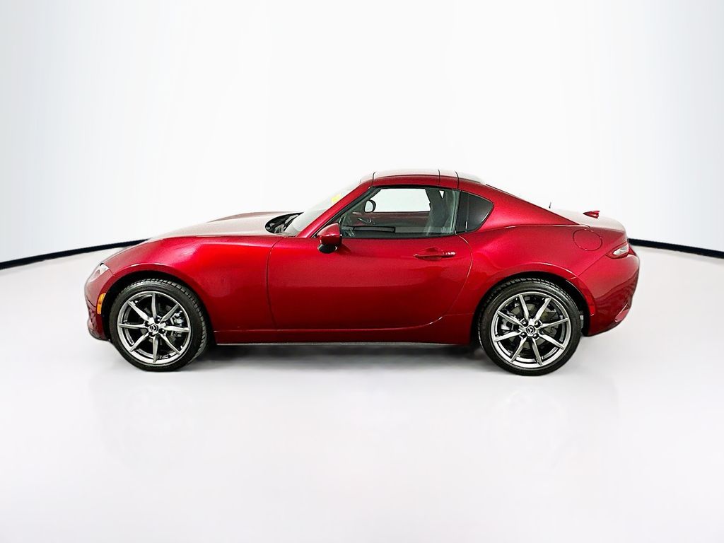 2022 Mazda MX-5 Miata Grand Touring 8