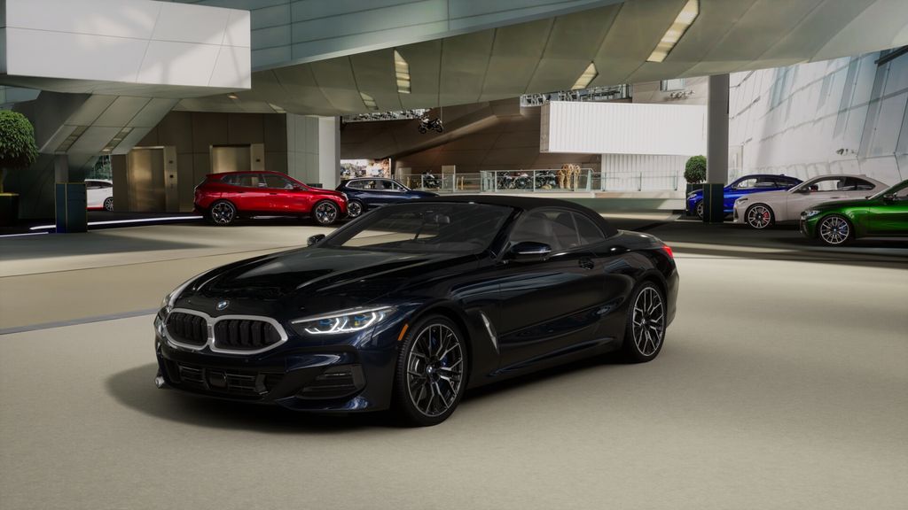 Thumbnail: 2026 BMW 8 Series - 26