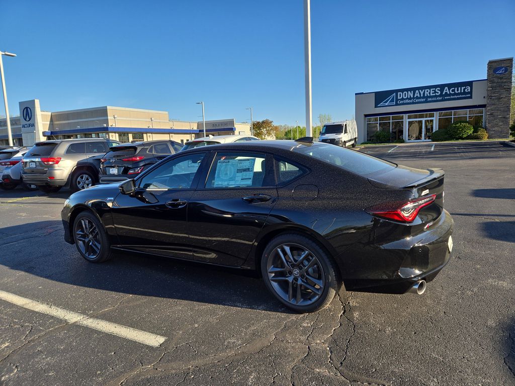 New 2025 Acura TLX For Sale in Fort Wayne, IN