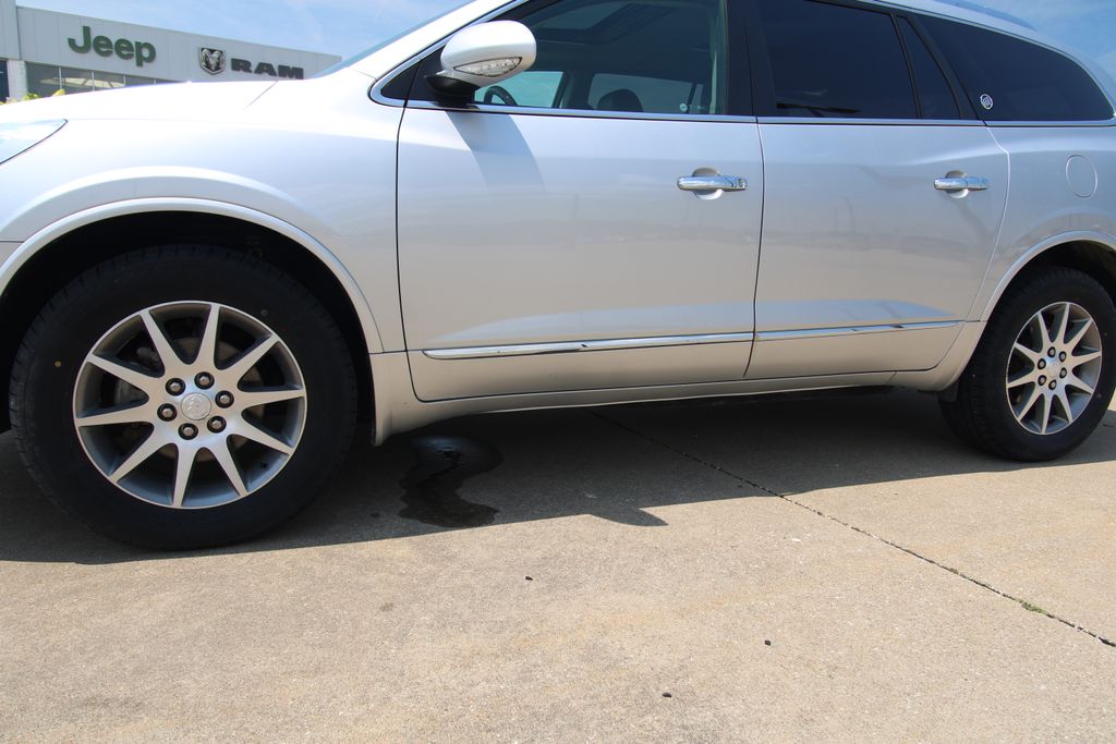 Used 2017 Buick Enclave SUV
