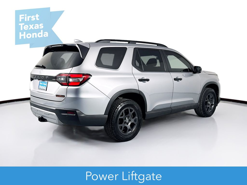 Used Car 2024 Honda Pilot  Trailsport For Sale Under $50,000 In Austin, Texas