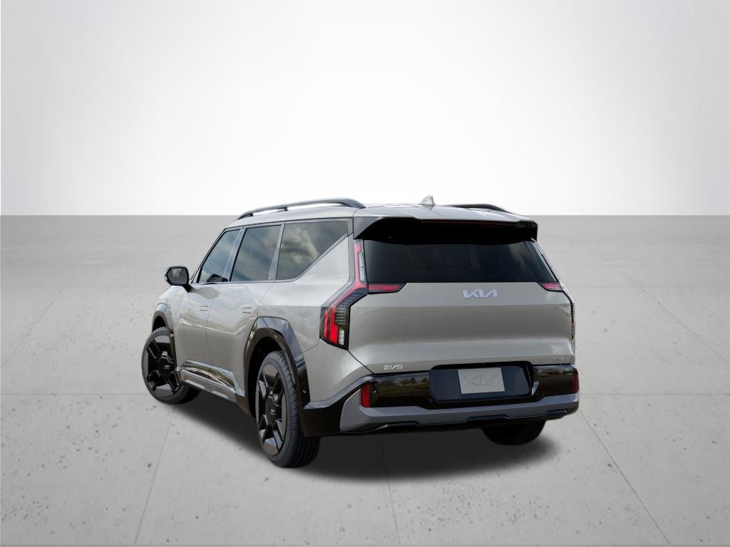 2026 Kia EV9 GT-Line