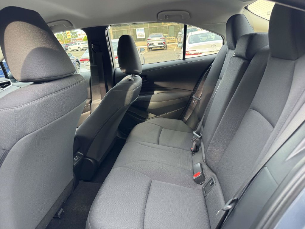 Used 2024 Toyota Corolla Sedan