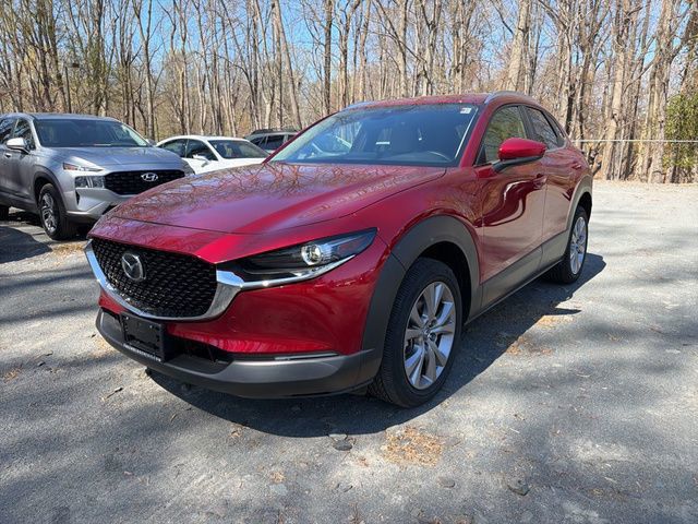 Soul Red Crystal Metallic 2023 Mazda CX-30 2.5 S Preferred AWD SUV / Crossover All-Wheel Drive 6-Speed Automatic