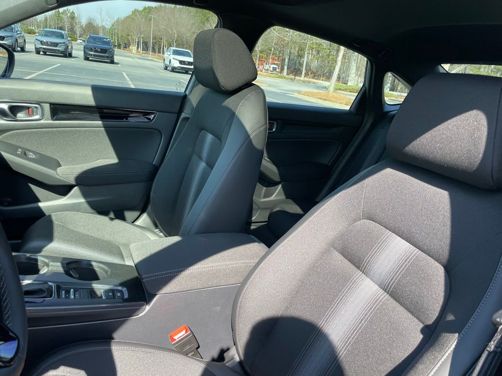 Thumbnail: 2026 Honda Civic - 25