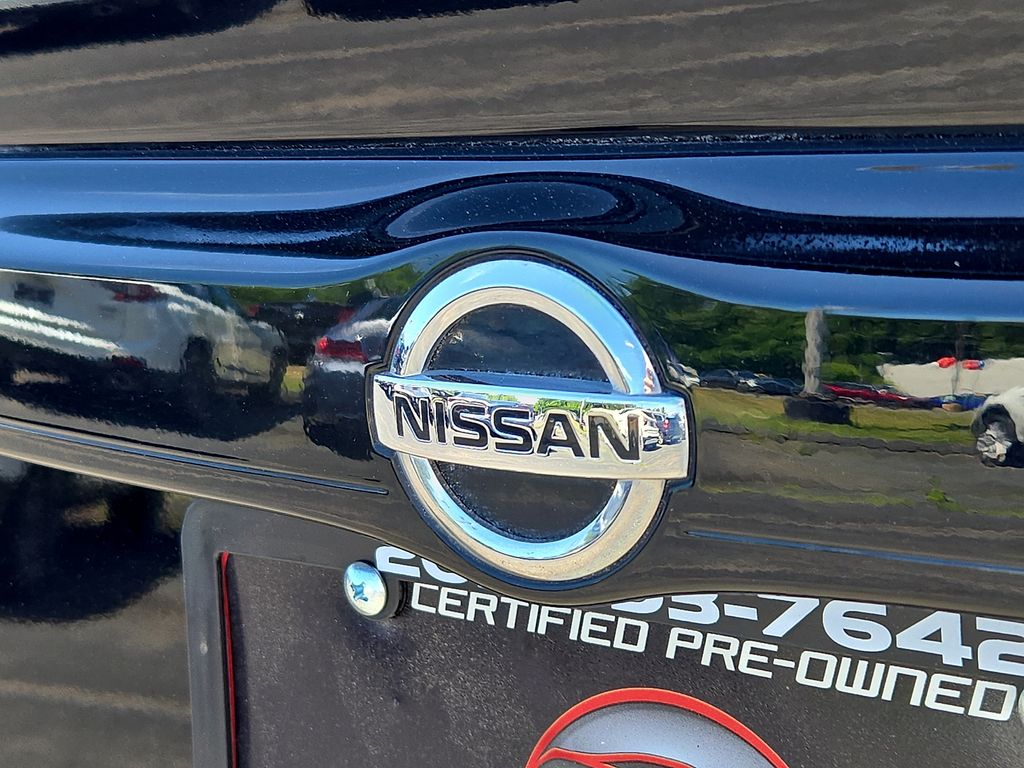 2018 Nissan Versa Sedan