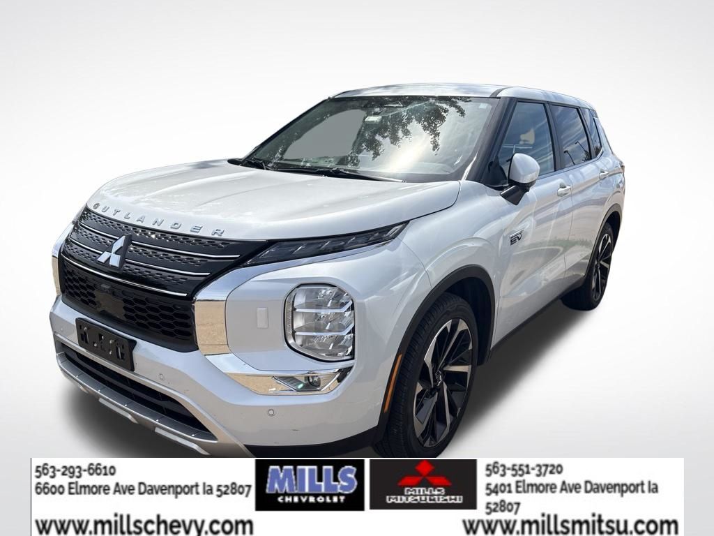  2023 Mitsubishi Outlander Hybrid Plug-in SE S-AWC   