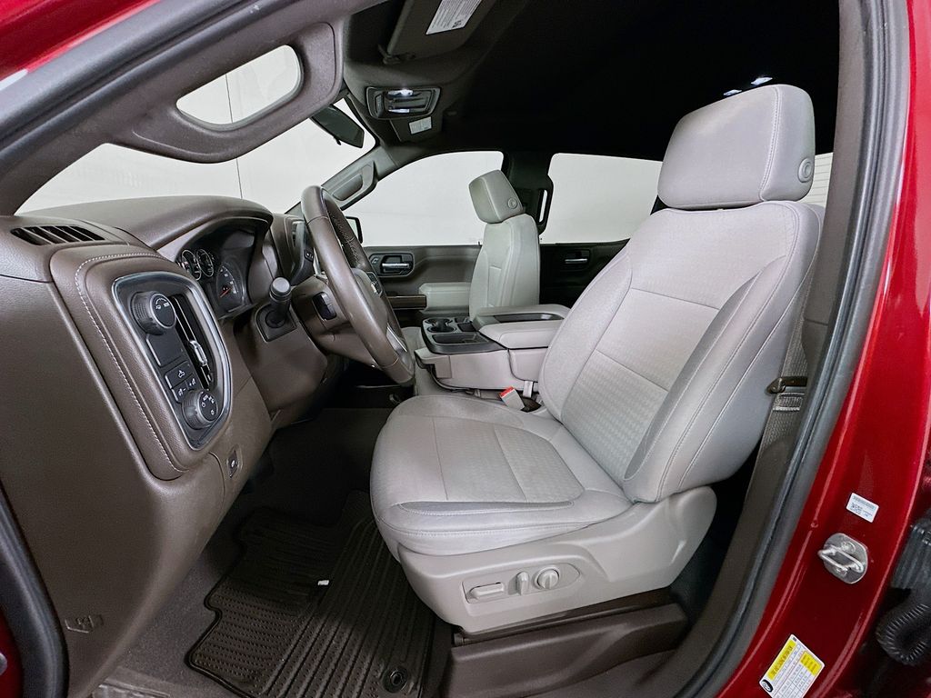 Thumbnail: 2021 Chevrolet Silverado 1500 - 20