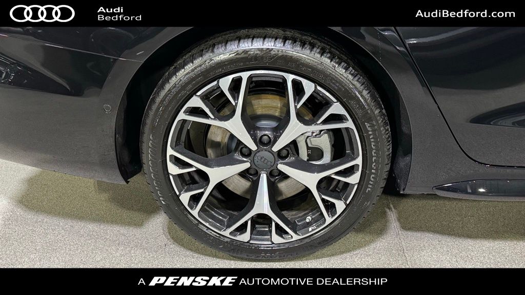 Thumbnail: 2026 Audi A6 - 8