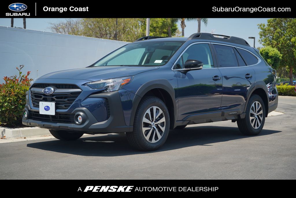 2025 Subaru Outback Premium Hero Image