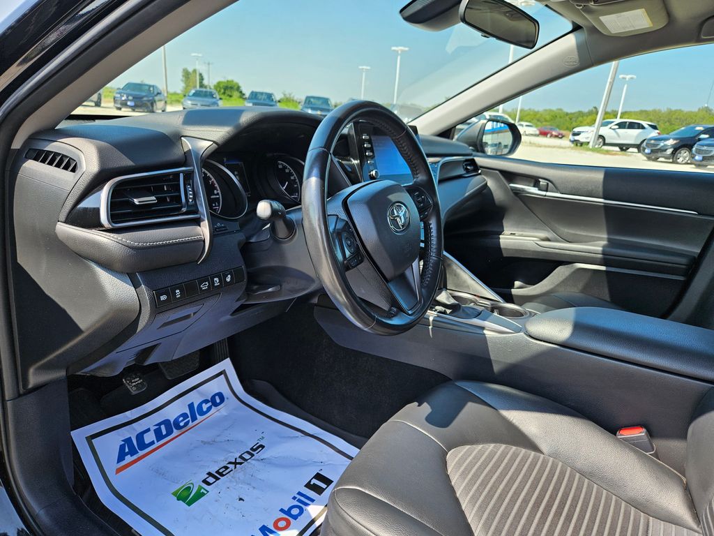 Used 2024 Toyota Camry Sedan