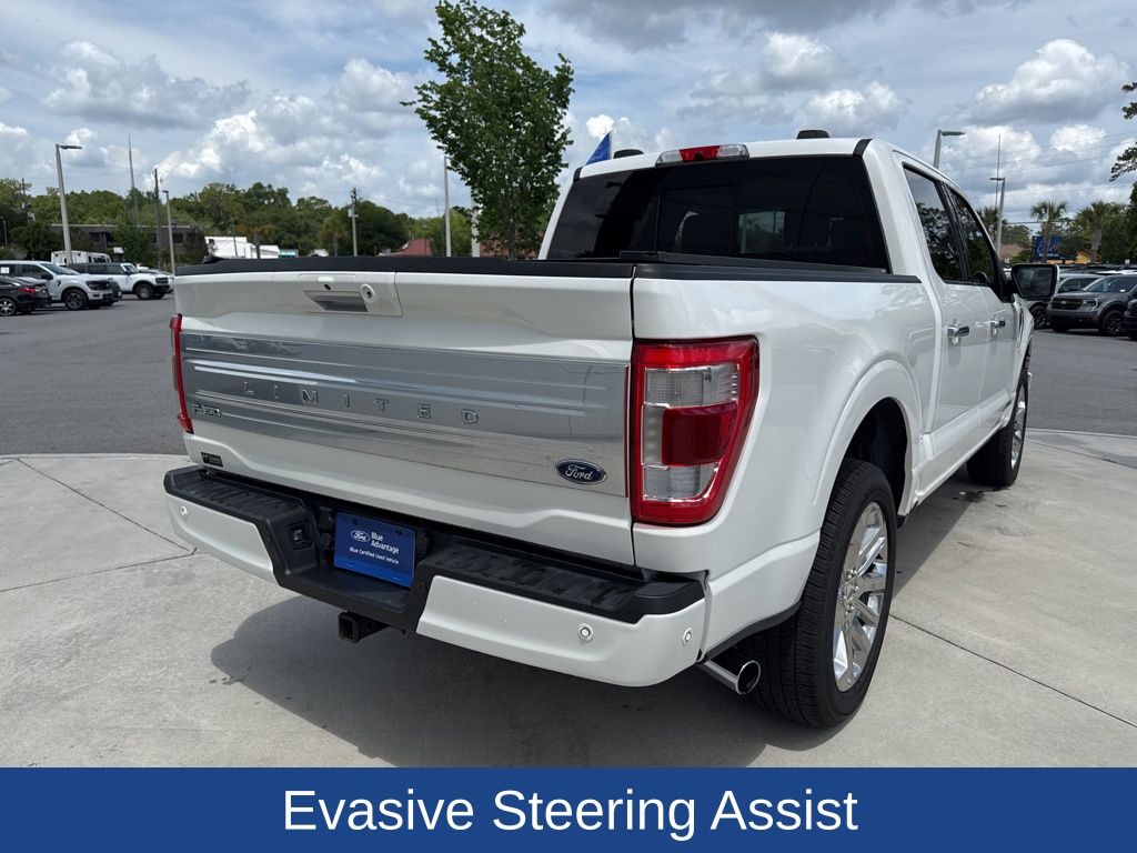 2021 Ford F-150 Limited