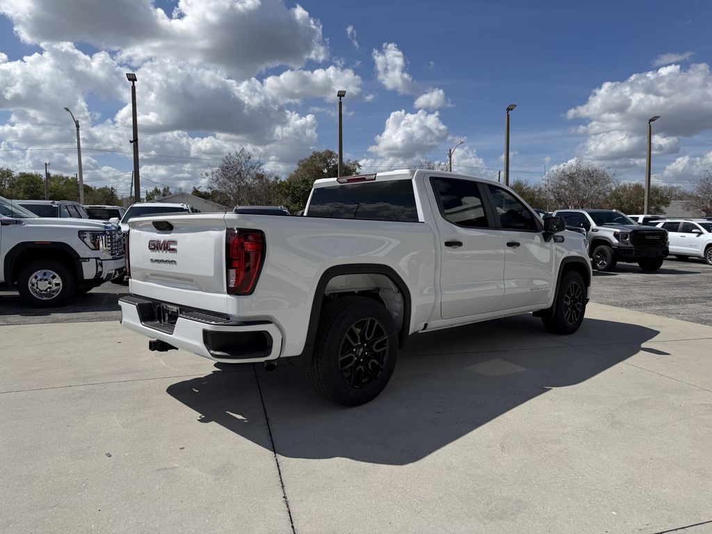 new 2025 GMC Sierra 1500 car, priced at $40,097