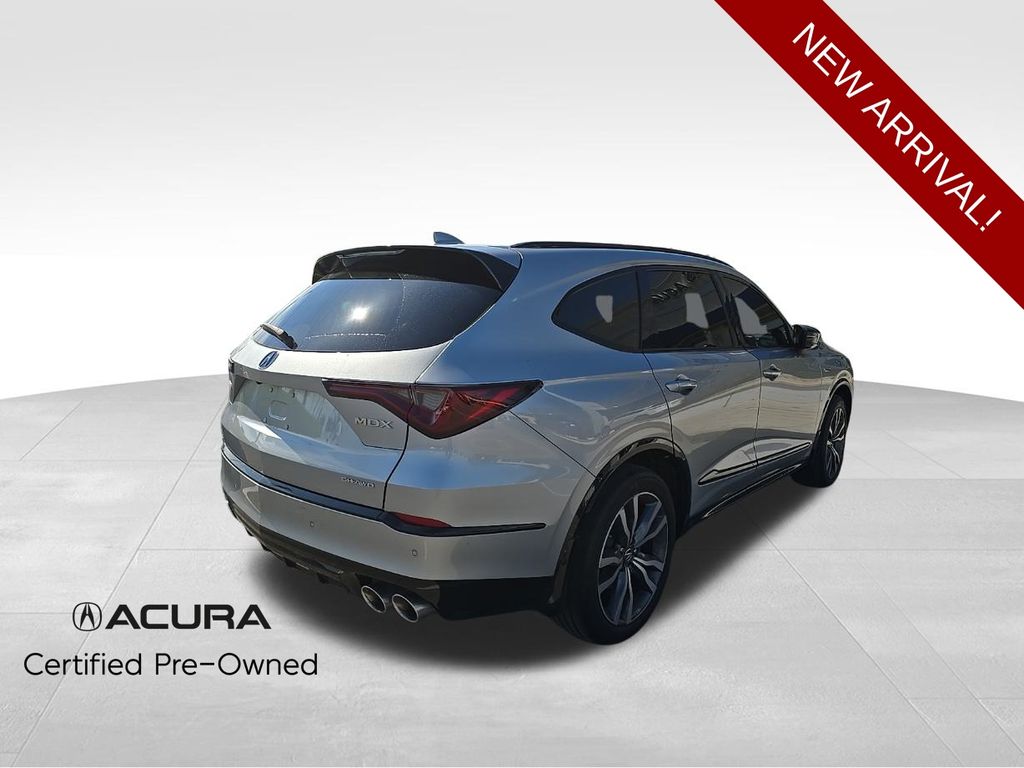 Used 2025 Acura MDX For Sale in Fort Wayne, IN