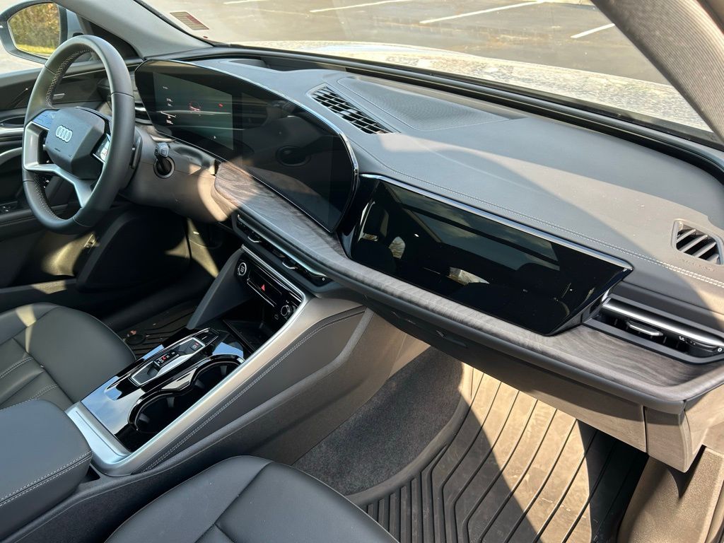 used 2025 Audi Q5 car, priced at $47,498