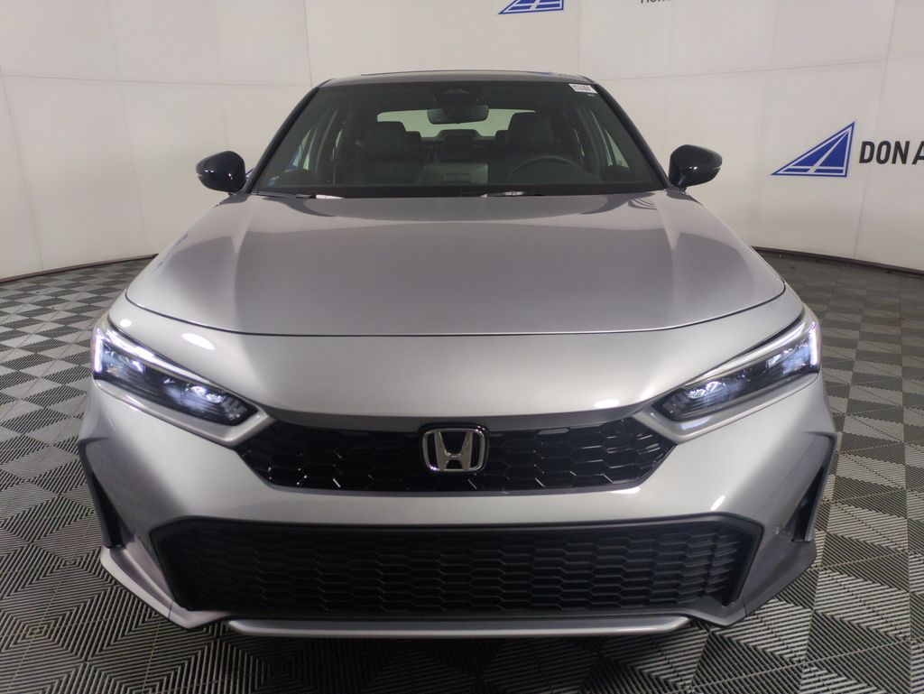 New 2026 Honda Civic Hybrid For Sale in Fort Wayne, IN
