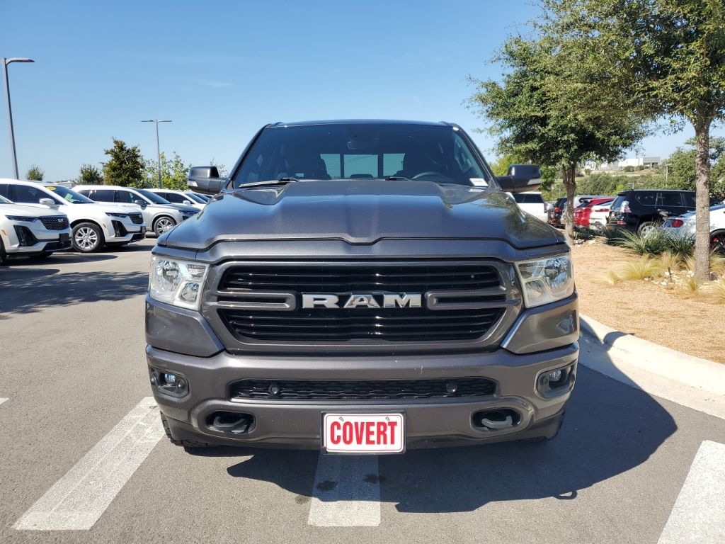 Used Car 2020 Ram 1500  Big Horn/lone Star For Sale Under $25,000 In Austin, Texas