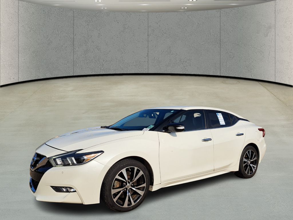 2018 Nissan Maxima SV FWD