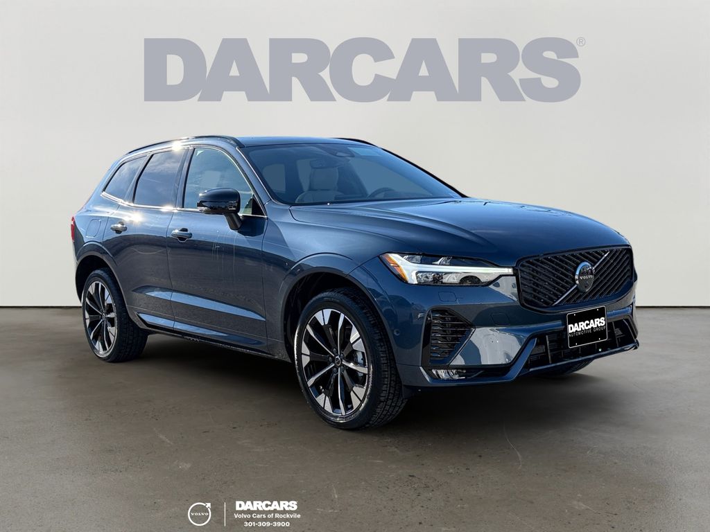 2026 Volvo XC60 B5 Plus AWD