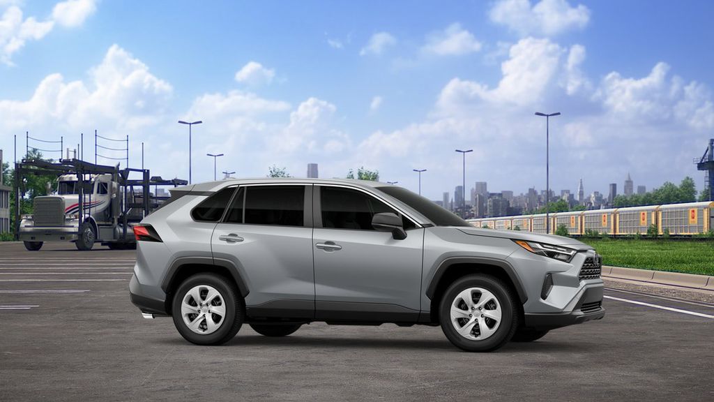 Thumbnail: 2025 Toyota RAV4 - 13