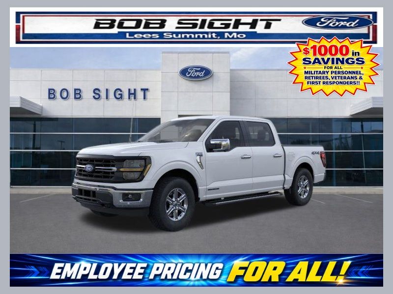 2025 Ford F-150 XLT 4x4 SuperCrew 5-1/2 Box's photo