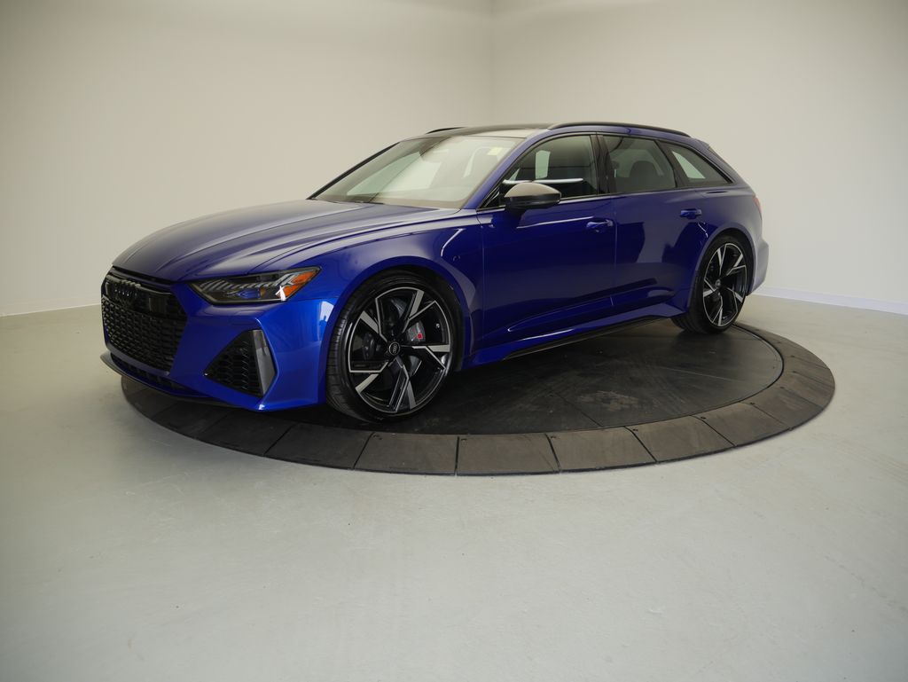 2023 Audi RS 6 4.2 -
                  Fairfield, CT