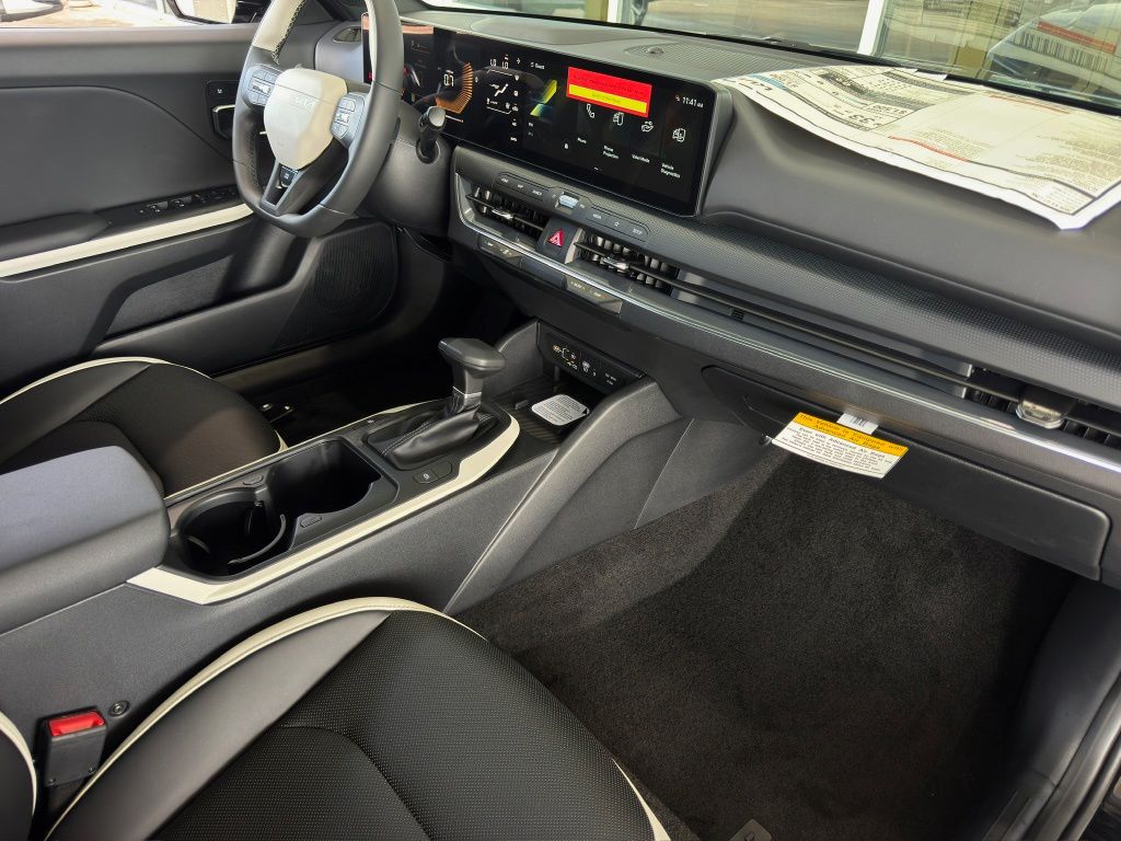 2026 Kia K4 GT-Line Black at Shottenkirk Kia Fort Bend