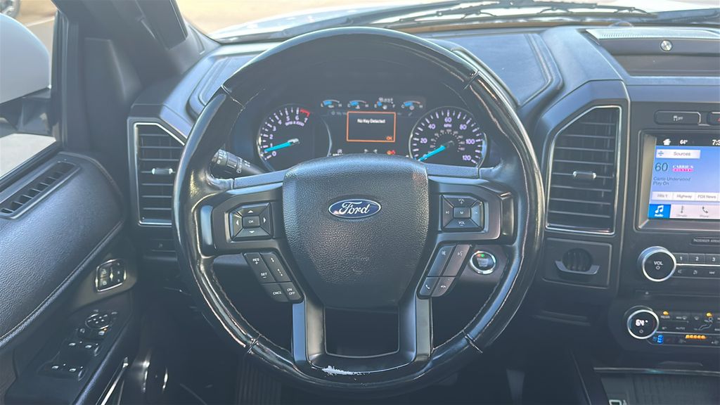 2018 Ford Expedition Limited White at Community Toyota