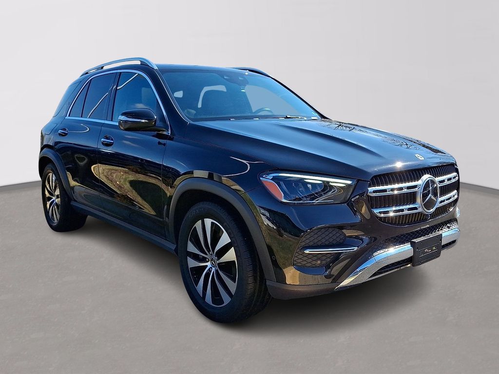 Thumbnail: 2025 Mercedes-Benz GLE - 3
