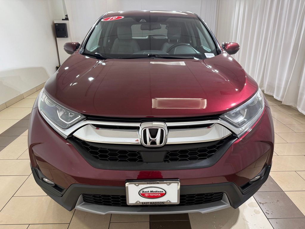 Thumbnail: 2019 Honda CR-V - 8