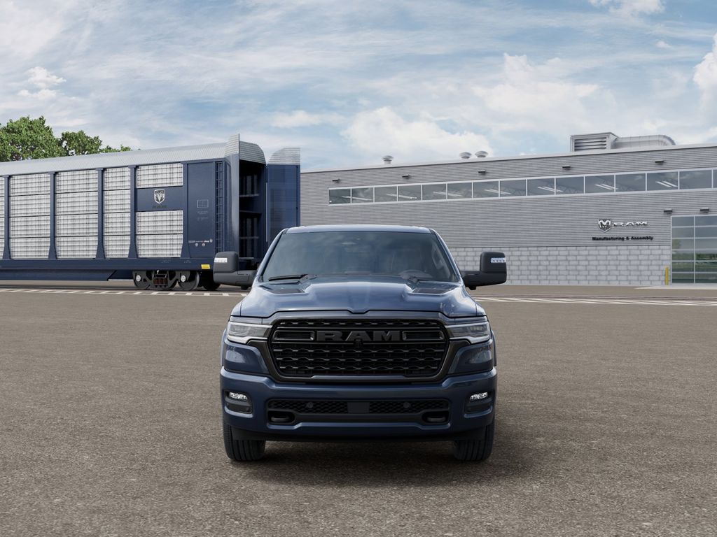 New 2026 Blue Ram Limited image 7