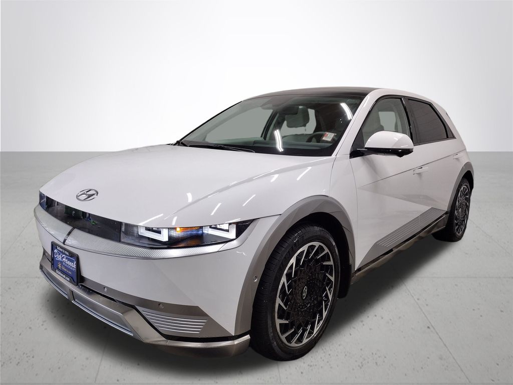 Used 2024 Hyundai IONIQ 5 Limited with VIN KM8KRDDF2RU285130 for sale in Vancouver, WA