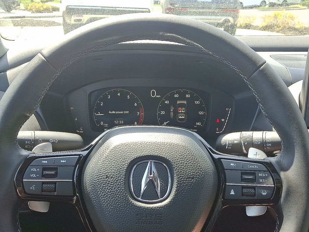 2025 Acura ADX  11
