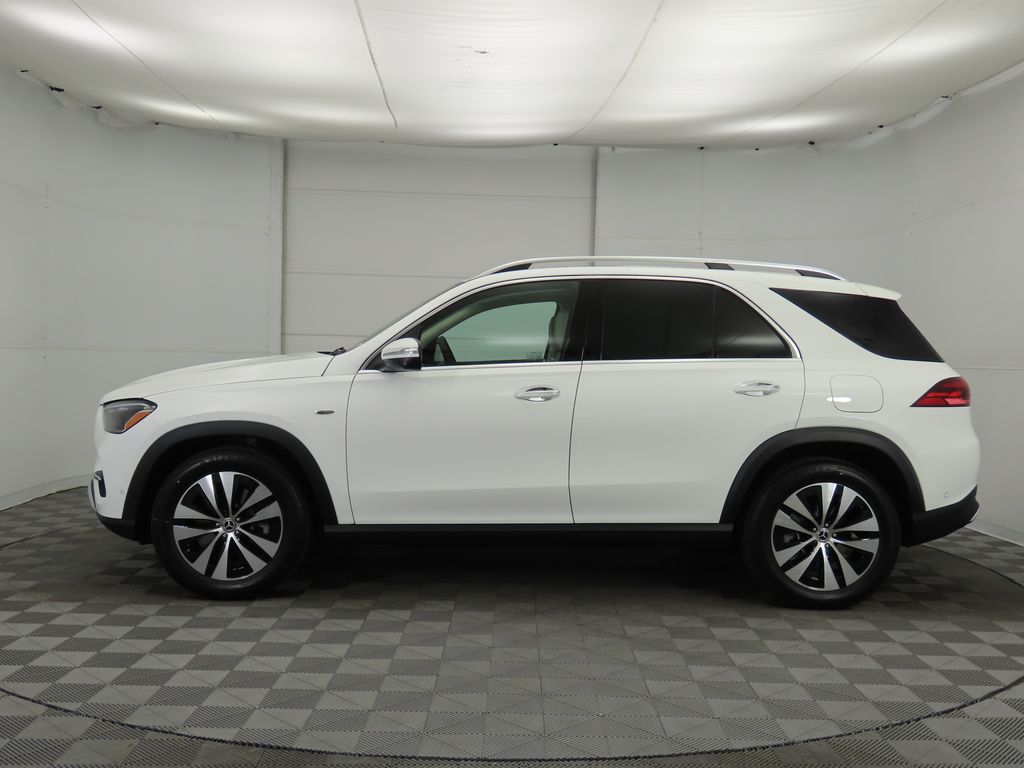 2025 Mercedes-Benz GLE 450 8