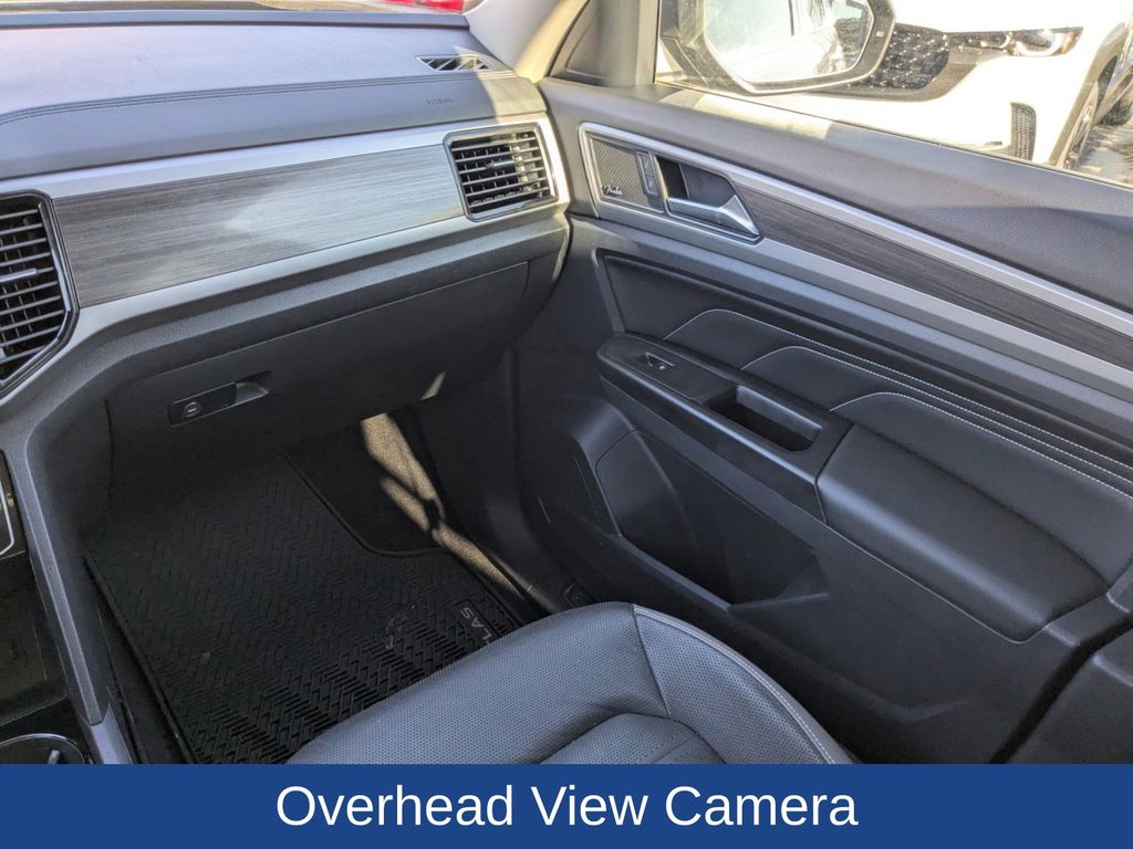 2021 Volkswagen Atlas 3.6L V6 SEL Premium