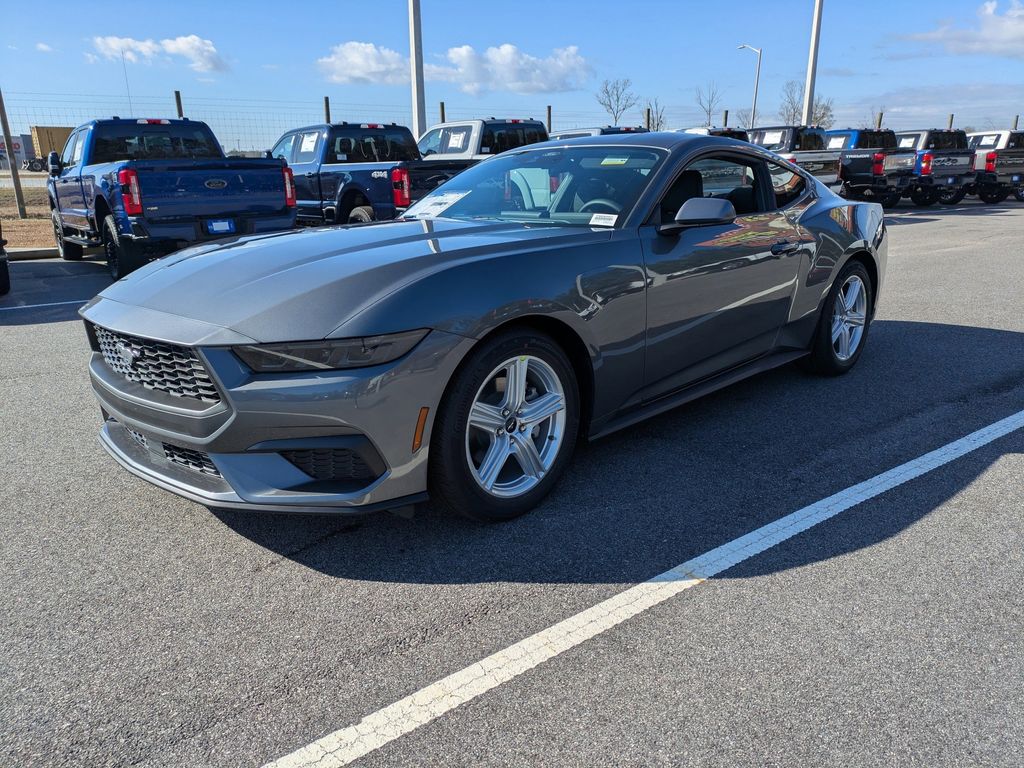 2026 Ford Mustang EcoBoost Fastback