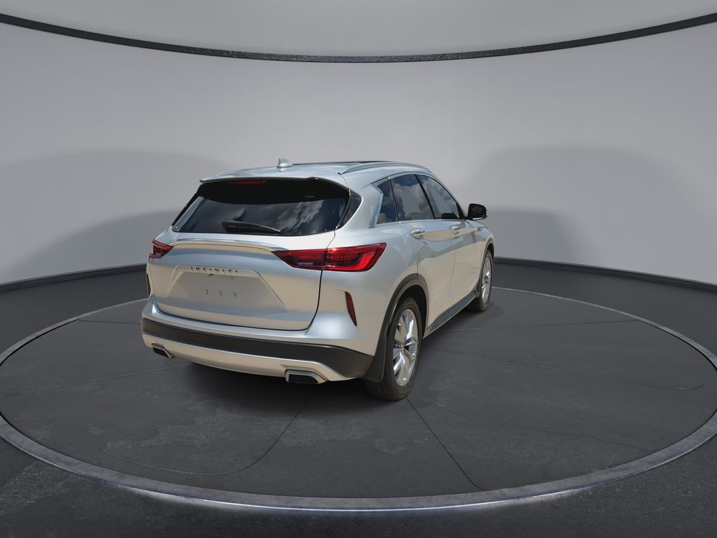 Thumbnail: 2021 INFINITI QX50 - 8