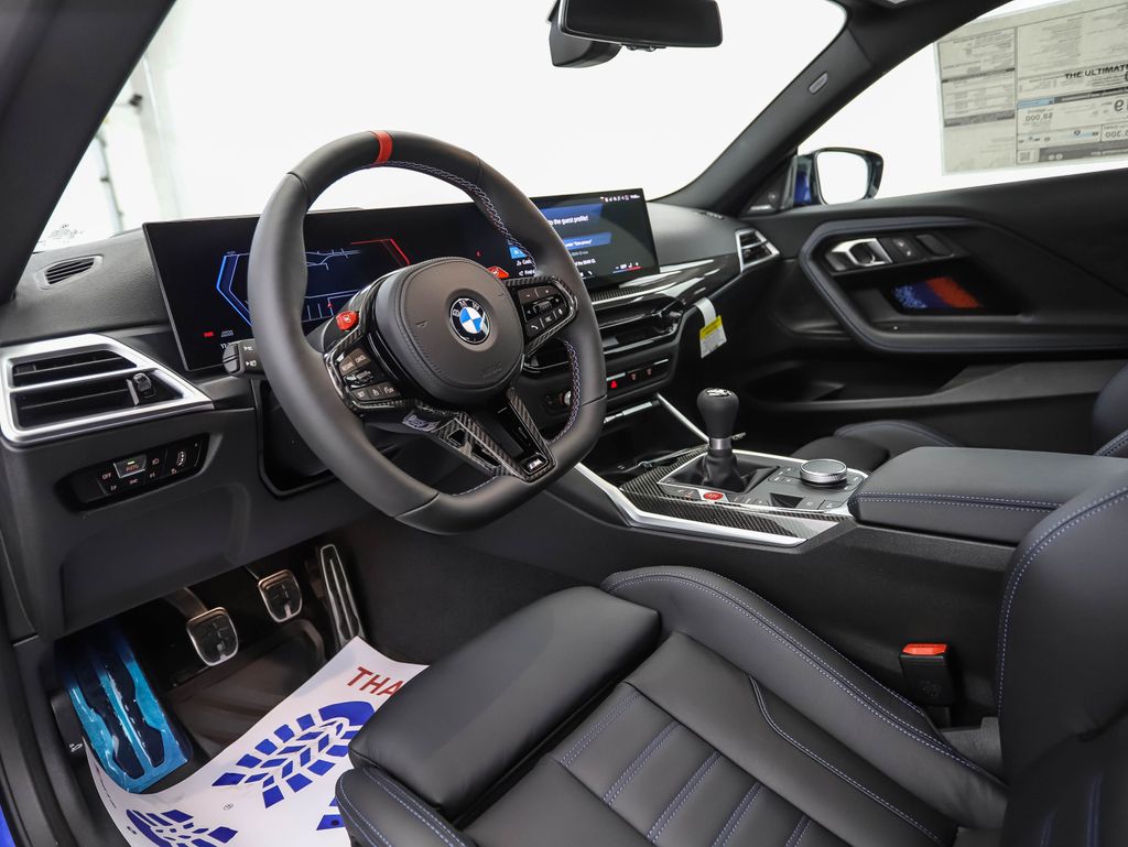 Thumbnail: 2026 BMW M2 - 10