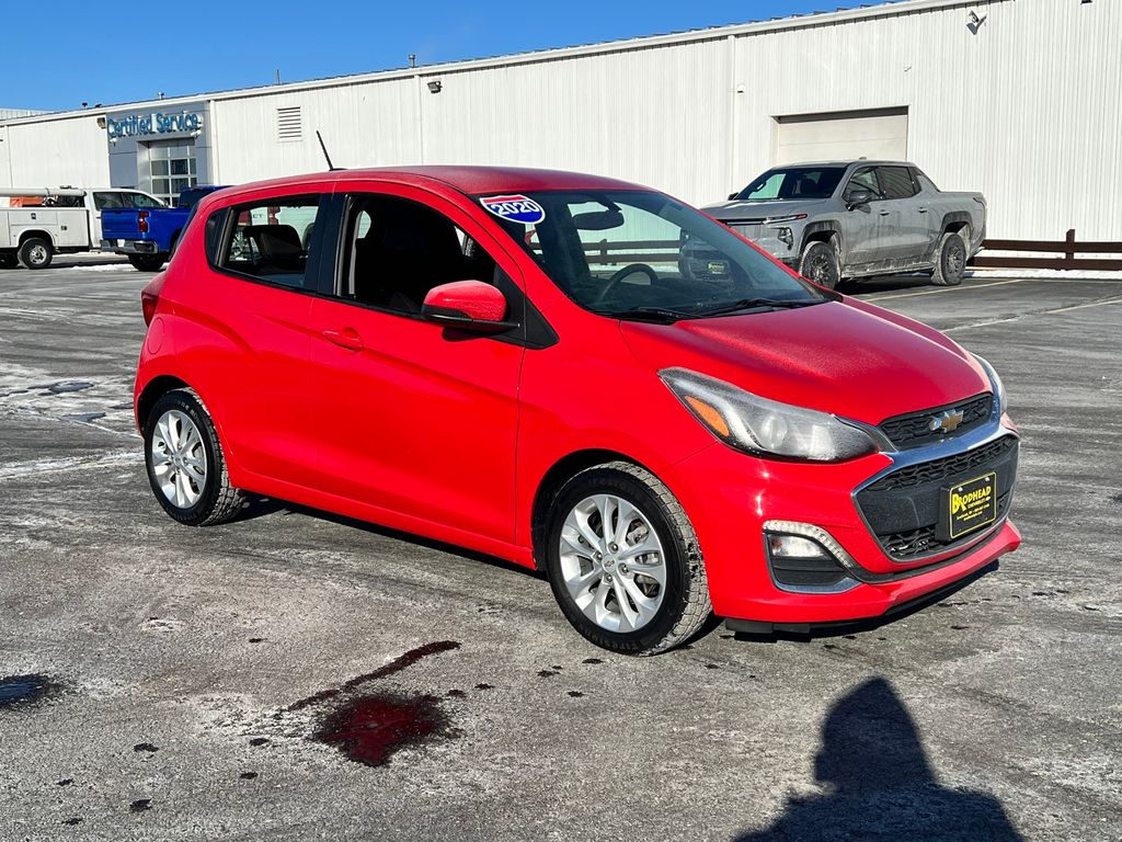 2020 Chevrolet Spark 1LT FWD